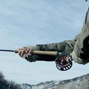 Redington Behemoth Fly Reel – Heavy-Duty Carbon Drag, Large Arbor, Die-Cast Frame & Deep V-Spool – Freshwater & Saltwater Fly Fishing Reel for Trout, Bass, Salmon & Big Game – 5/6 to 11/12 Weights