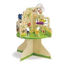 Manhattan Toy Tree Top Adventure Activity Center 22.50 x 18.00 x 18.00 Inches