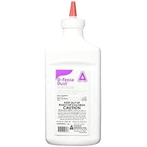 Control Solutions - 82002479 - D-Fense Dust - Insecticide - 1lb, White