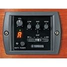 Yamaha APX600 VW Thin Body Acoustic-Electric Guitar, Vintage White