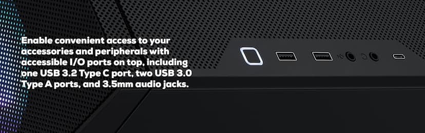 iBUYPOWER Slate MESH Gaming PC Desktop Computer Intel Core i7 14700F CPU, NVIDIA GeForce RTX 5070 12GB GPU, 32GB DDR5 RGB 5200MHz RAM, 1TB NVMe SSD, Windows 11 Home, Keyboard and Mouse - SMI7N5701