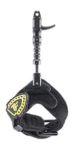 Tru-Fire Smoke Extreme Archery Bow Release Aid, Black, One Size (SMEB)
