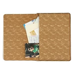 Page-A-Day Artisan Travel Journal (Diary, Vegan Leather Notebook) 1441331336