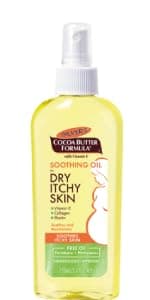 Palmer's Cocoa Butter Formula Pregnancy Skin Care Kit for Stretch Marks and Scars, Dermatologist Approved, Gift for Mom to Be, 4 Piece Full Size Set