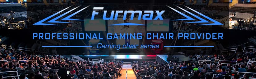 Furmax Gaming Chair Office Chair Leather Computer Desk Chair Racing Style Ergonomic Adjustable Swivel Task Chair with Lumbar Support and Arms (Black)