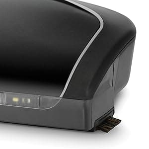 Oreck HEPA Upright Vacuum Cleaner, Lightweight Bagged Upright Vac, HEPA Media Filtration, Traps Debris and Locks in Dirt, Two Speed Control, Corded Vacuum Cleaners for Home Use