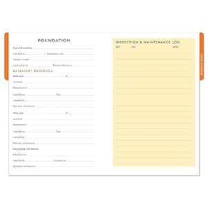 I'm a Homeowner, Now What? (A Logbook for Everything in Your Home) 1441321764