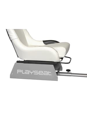 Playseat Seat Slider for Evolution and Revolution Sim Racing Chairs | The Optimal Seating Position for Multiple Users | Easy Installation, Easy Use