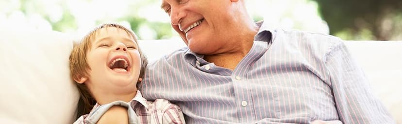 Sentimental Gift for Grandpa from Granddaughter/Grandson for Father's Day/Christmas/Birthday-Handmade in USA Glass Cross-Religious Gift for Grandpa -Gift for Grandfather