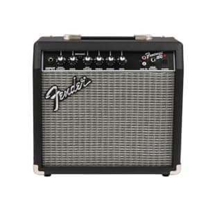 Squier Affinity Series Stratocaster Packs Electric Guitar, Charcoal Frost Metallic, Laurel Fingerboard