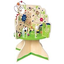 Manhattan Toy Tree Top Adventure Activity Center 22.50 x 18.00 x 18.00 Inches