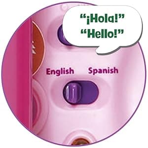 LeapFrog Scout and Violet 100 Words Book, Purple