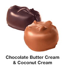 WHITMAN'S SAMPLER Assorted Milk & Dark Chocolate Candy Gift Box, 10 oz.