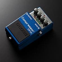BOSS CP-1X Compressor Guitar Pedal (CP-1X)