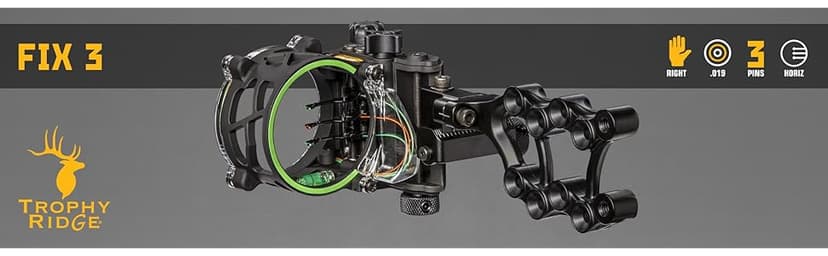 Trophy Ridge Fix Series Sight