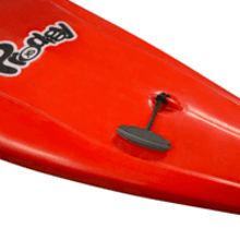Perception Prodigy XS | Sit Inside Kayak For Kids and Petite Paddlers | Recreational Kayak for All Day Fun