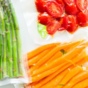 Anova Culinary Precision Vacuum Sealer Pro, Includes Large Bag Roll (19ft), Wet & Dry Dual Food Vacuum Sealer Machine for Sous Vide and Long-Term Storage, 2-Year Warranty