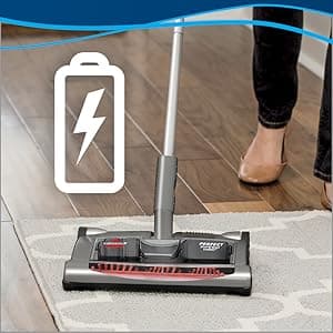 Bissell 28806 Perfect Sweep Turbo, Grey