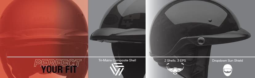 BELL Pit Boss Helmet, Matte Black, Medium