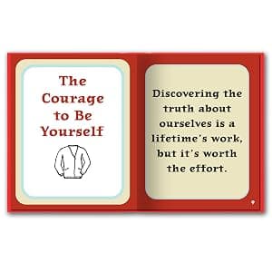 Wisdom from the World According to Mister Rogers (Mini book) (Charming Petites) 1593599145