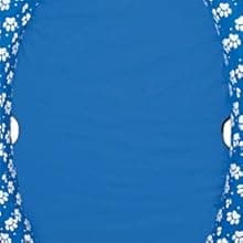 SwimWays Paddle Paws Spring Float Dog Raft, Small (0-65 lbs.)