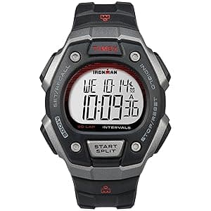 Timex Men's Ironman Triathlon Classic 30 38mm Watch