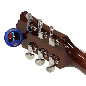 Snark SN1X Clip-On Chromatic Tuner (Current Model)