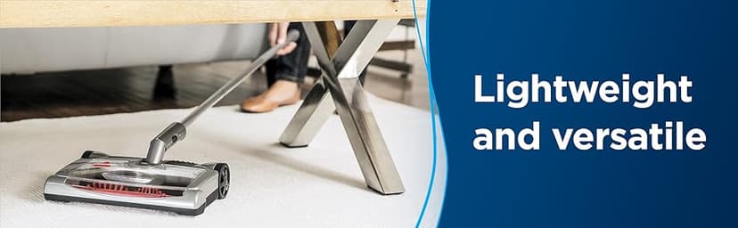 Bissell 28806 Perfect Sweep Turbo, Grey