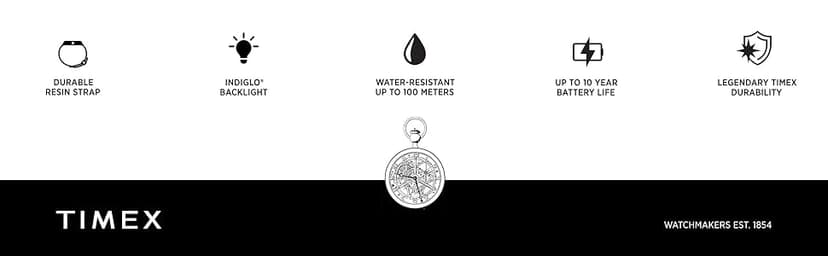 Timex Men's Ironman Triathlon Classic 30 38mm Watch