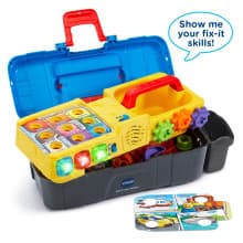 VTech Drill and Learn Toolbox B01COSEDKS
