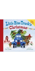 Little Blue Truck's Halloween: A Fun And Interactive Lift-the-Flap Book For Kids Celebrating Halloween With Little Blue Truck And Friends