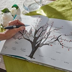 Grandmother's Journal: Memories and Keepsakes for My Grandchild