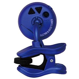 Snark SN1X Clip-On Chromatic Tuner (Current Model)