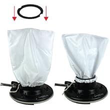 Poolmaster 28316 Swimming Pool Leaf Vacuum, Premier Collection