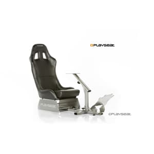 Playseat Seat Slider for Evolution and Revolution Sim Racing Chairs | The Optimal Seating Position for Multiple Users | Easy Installation, Easy Use