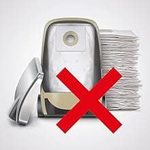 Dyson Big Ball Multi Floor Canister Vacuum, Yellow