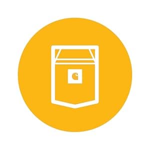 Carhartt Men's Workwear Pocket Long Sleeve T-shirt