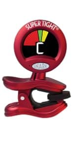 Snark ST-8 Super Tight Clip On Tuner (Current Model)