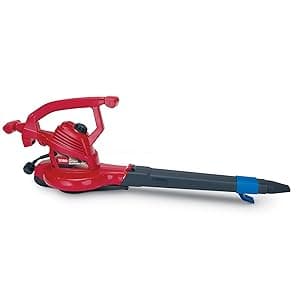 Toro 51619 Ultra Electric Blower Vac, 250 mph, Red