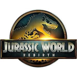 Mattel Games UNO Jurassic World Rebirth Card Game in a Collectible Tin for Kids, Adults & Family with Special Rule & Images Inspired by the Movie