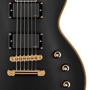 ESP LTD EC-1000 EMG - Vintage Black