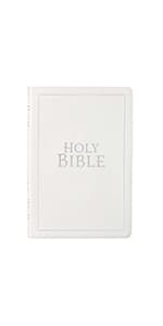 Mr. and Mrs. 366 Devotions for Couples - White Faux Leather Devotional Gift Book for Bride and Groom, Engaged 1642729647