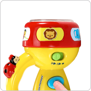 VTech Spin and Learn Color Flashlight B007XVYPS2