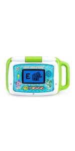 LeapFrog Mr Pencil's Scribble Write and Read, Green B0BRXPG99Q