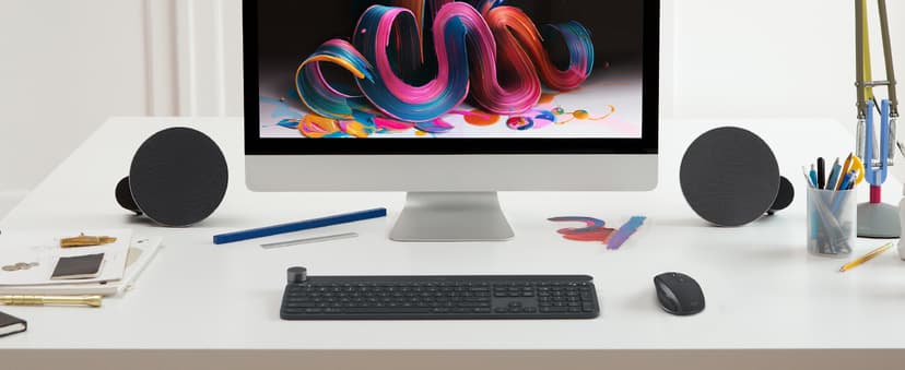 Logitech MX Anywhere 2S Bluetooth Edition Compact Wireless Mouse, No USB Receiver - Use On Any Surface, Hyper-Fast Scrolling, Rechargeable, Control Up to 3 Apple Mac and Windows Computers and Laptops