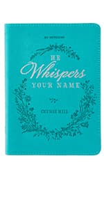 My Quiet Time Devotional - 365 Devotions for Women To Bring You Into The Peace Of The Presence of God Cappuccino, Faux Leather Flexcover Gift Book w/Ribbon Marker