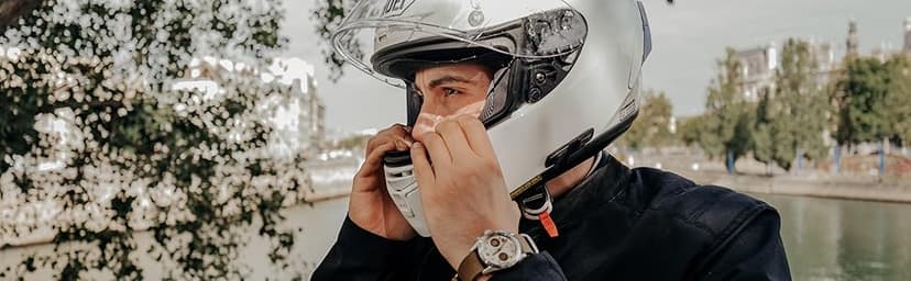 Sena 3S Plus Universal Motorcycle Bluetooth Headset