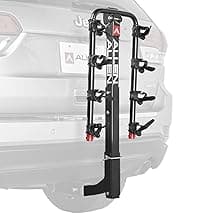Allen Sports Deluxe 4-Bike Hitch Mount Rack (2-Inch Receiver) , Black