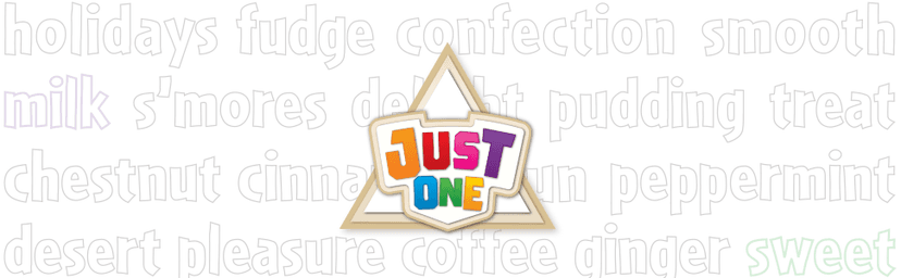 Asmodee Just One Party Game (2025 Refresh) - Cooperative Mystery Word Guessing Fun for Family & Friends, Kids & Adults, Ages 8+, 3-7 Players, 15 Minute Playtime