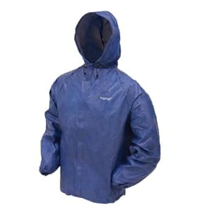 FROGG TOGGS Men's Ultra-Lite2 Waterproof Rain Jacket